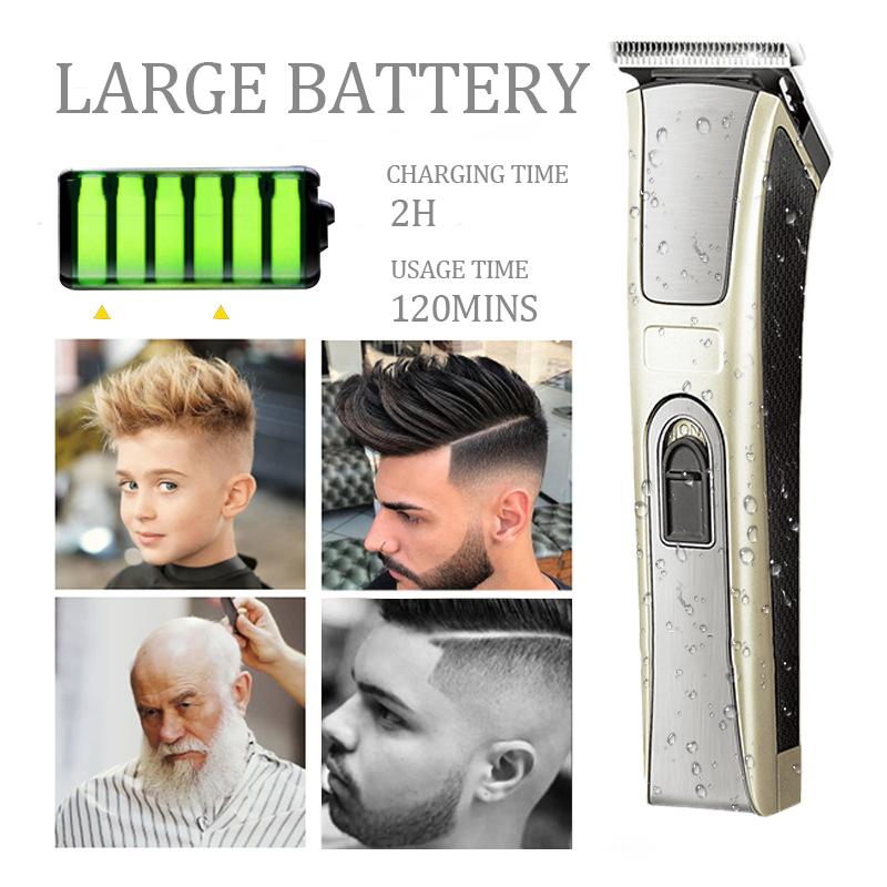 Kemei Cordless Rechargeable Ha – Men'S Grooming Boxes recenzja i cena